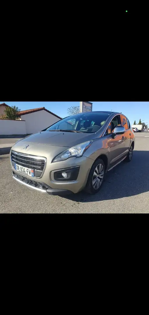 Peugeot 3008 1.6 BlueHDi 120ch S&S BVM6 Allure - 2