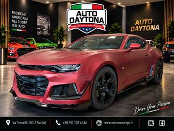 Camaro 2.0 l Turbo Full body kit ZL1