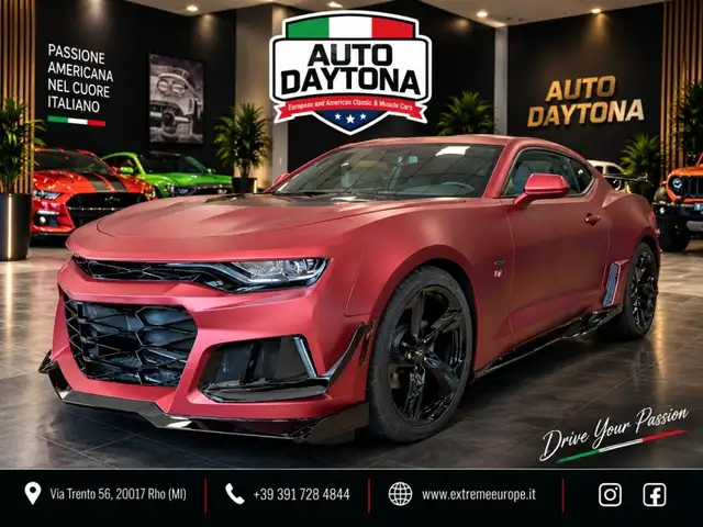 Chevrolet Camaro Camaro 2.0 l Turbo Full body kit ZL1