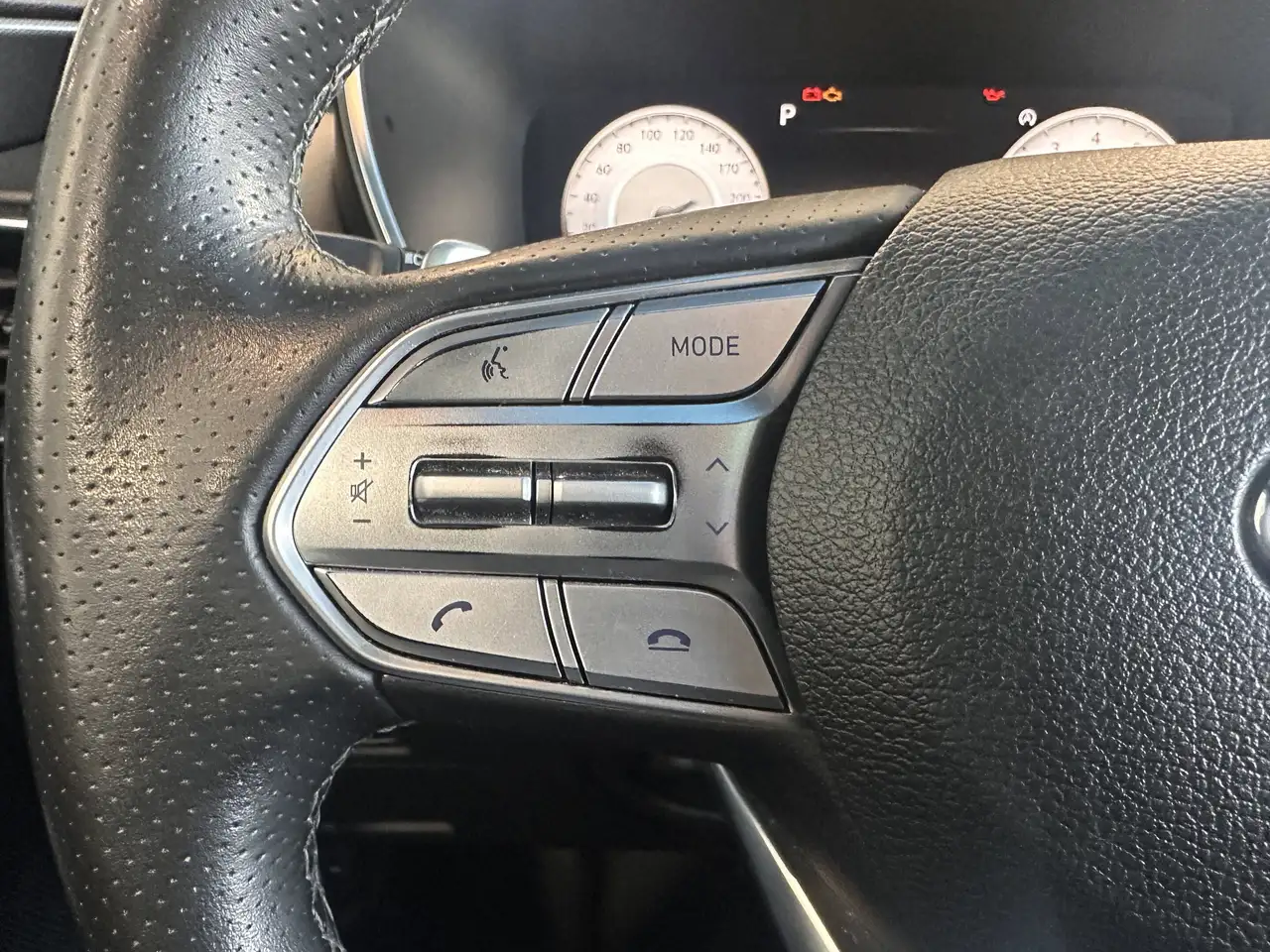 Hyundai SANTA FE снимка Hyundai SANTA FE