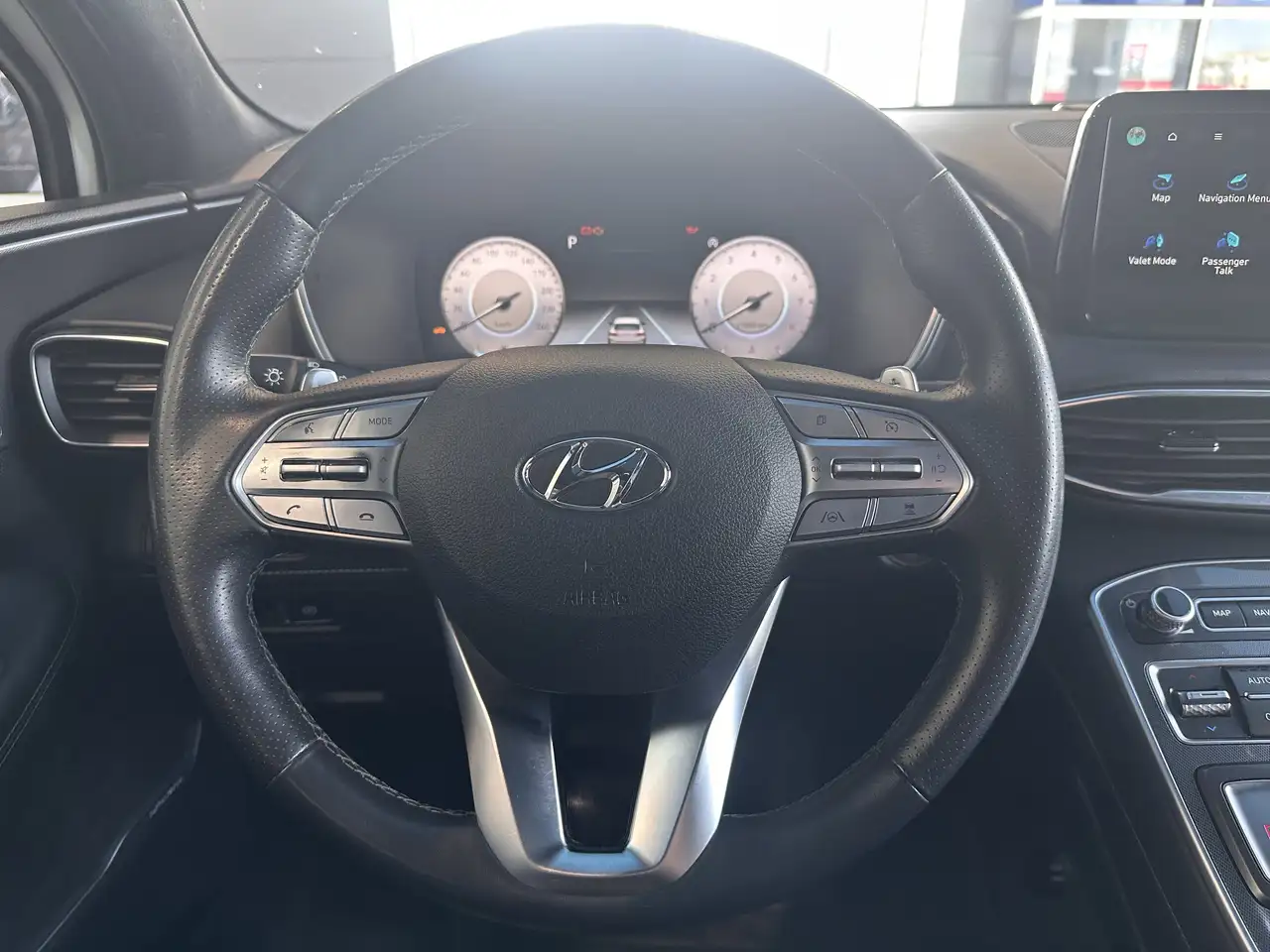 Hyundai SANTA FE снимка Hyundai SANTA FE