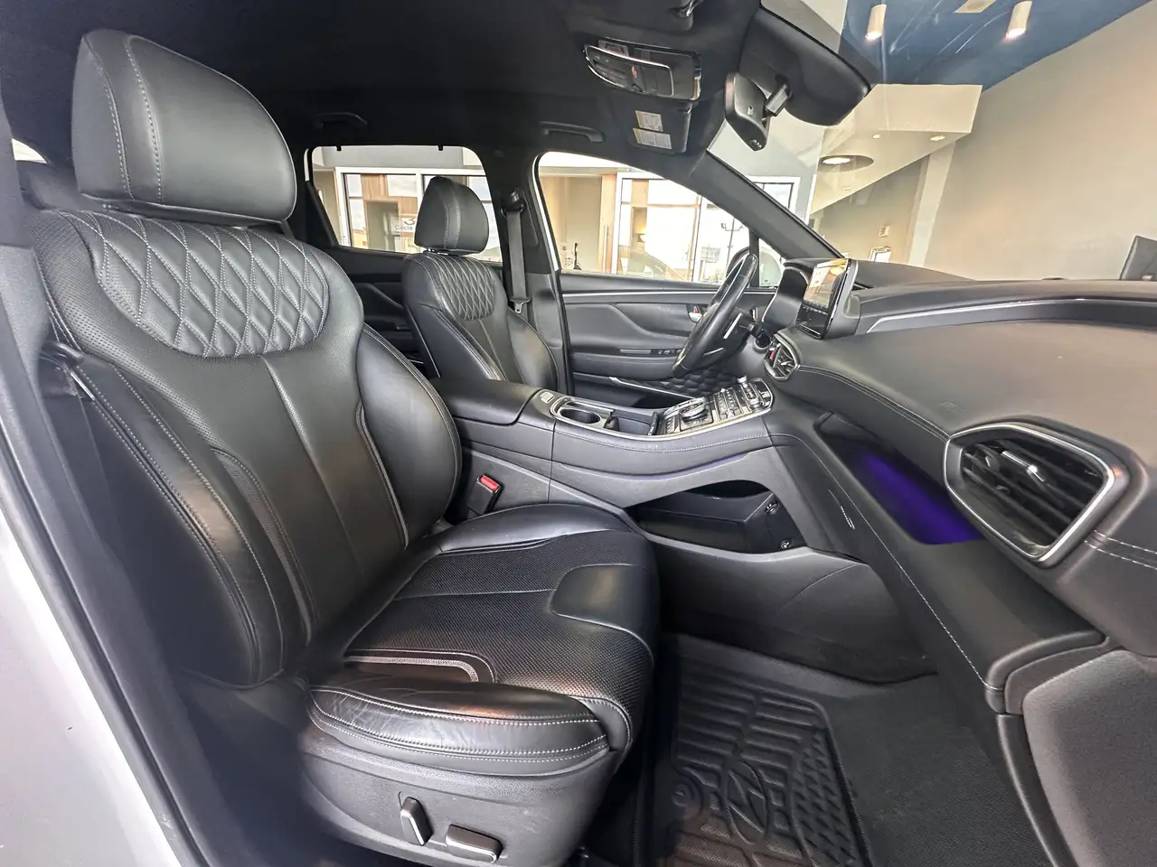 Hyundai SANTA FE снимка Hyundai SANTA FE