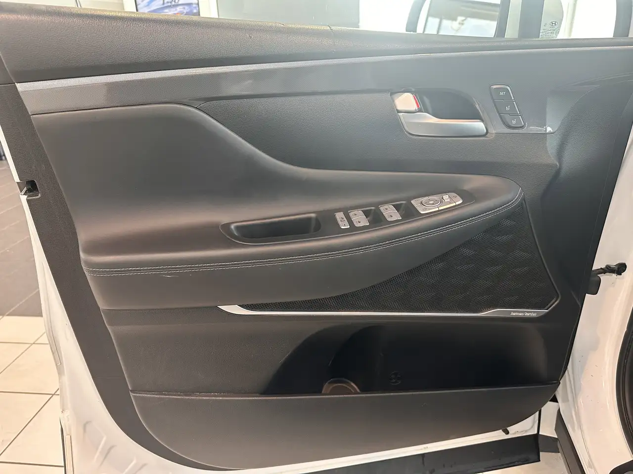 Hyundai SANTA FE снимка Hyundai SANTA FE