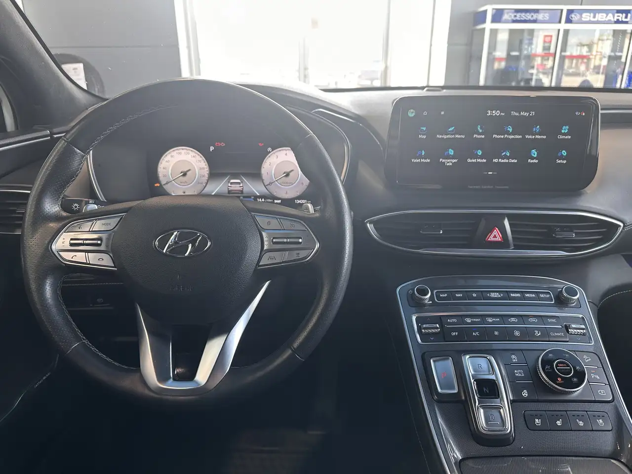 Hyundai SANTA FE снимка Hyundai SANTA FE