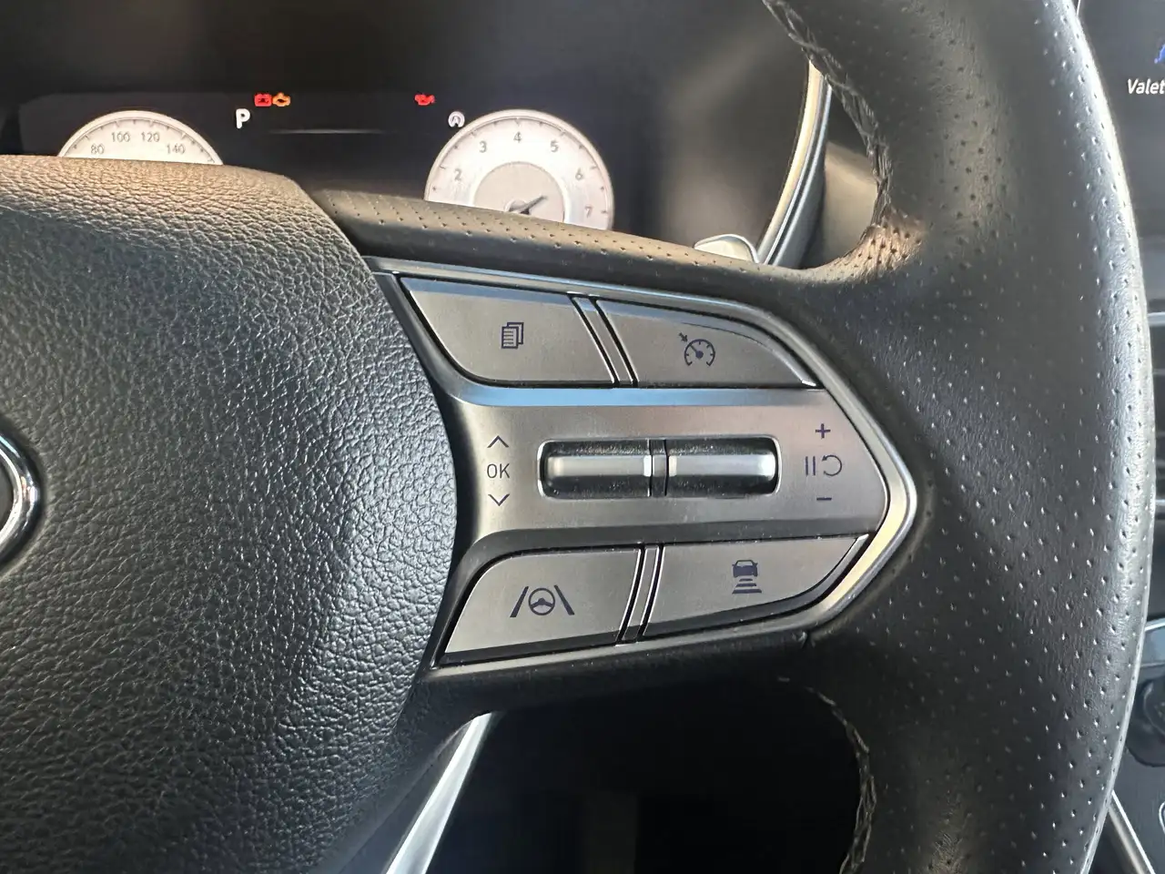 Hyundai SANTA FE снимка Hyundai SANTA FE