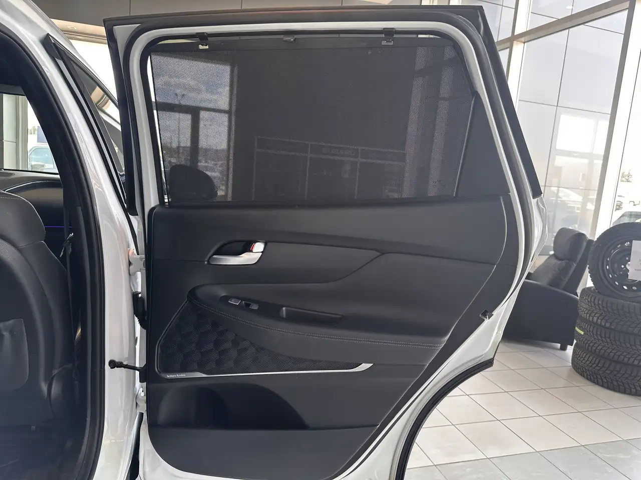 Hyundai SANTA FE снимка Hyundai SANTA FE