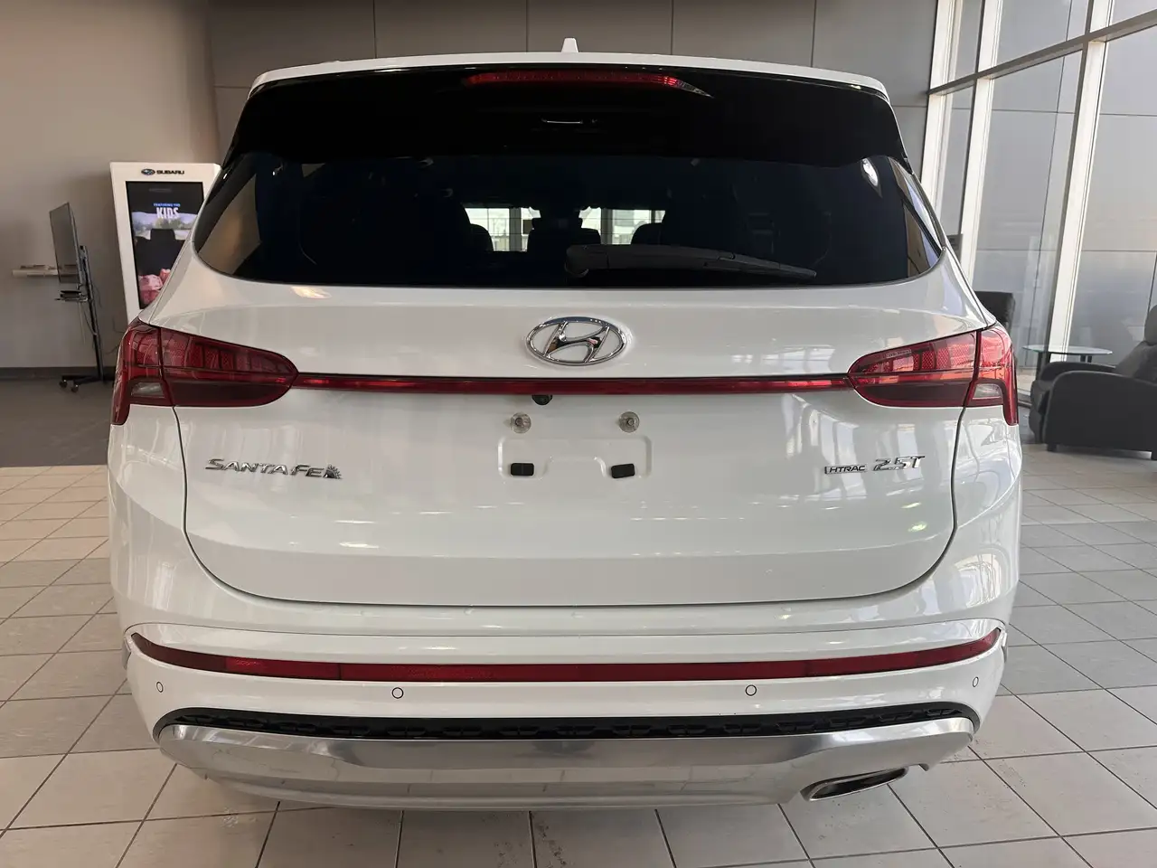 Hyundai SANTA FE снимка Hyundai SANTA FE