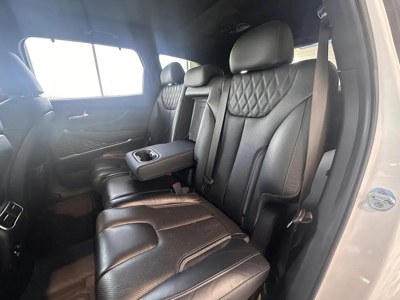 Hyundai SANTA FE снимка Hyundai SANTA FE