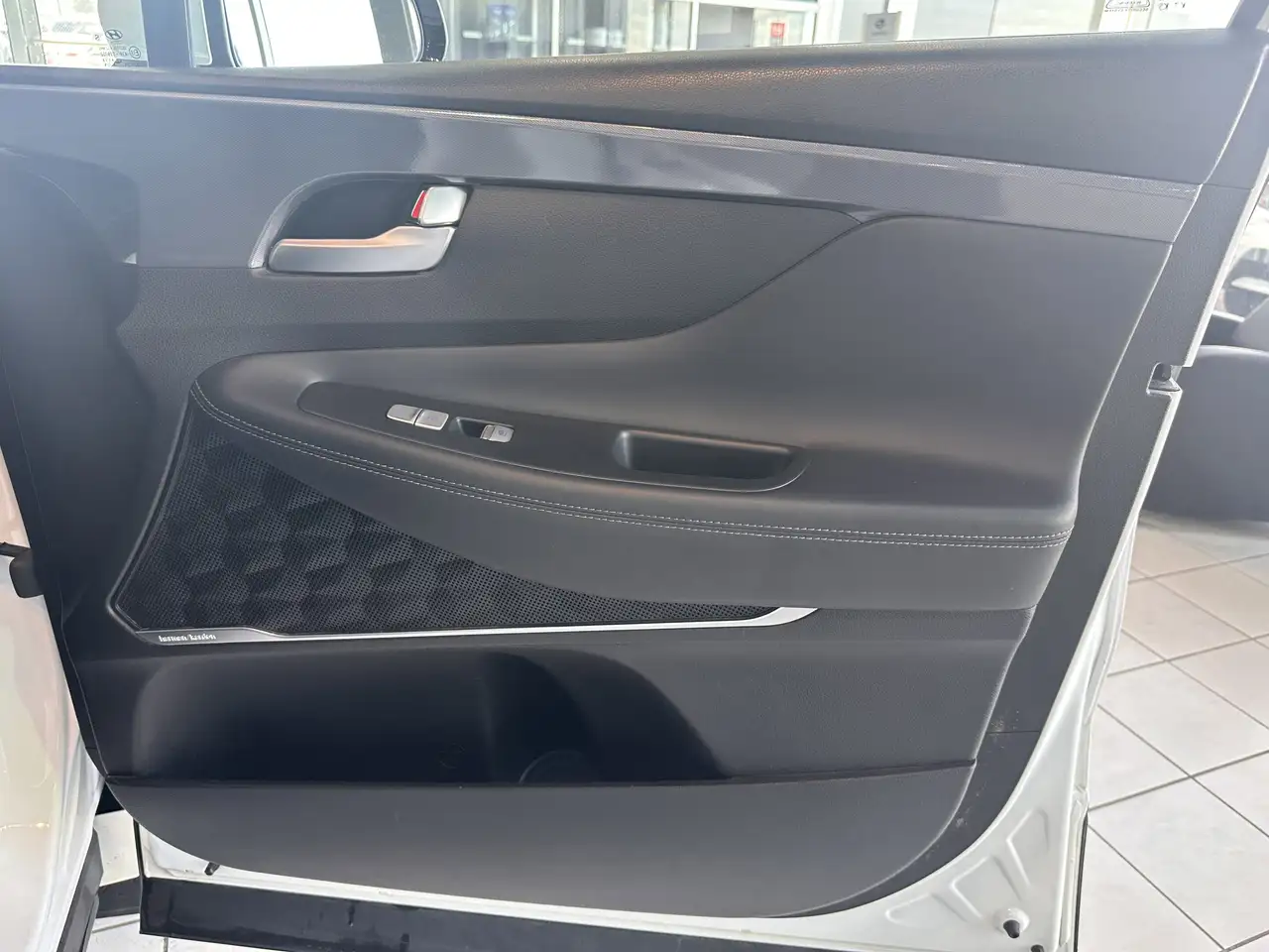 Hyundai SANTA FE снимка Hyundai SANTA FE