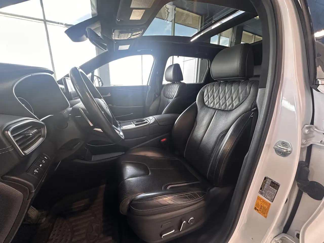 Hyundai SANTA FE снимка Hyundai SANTA FE