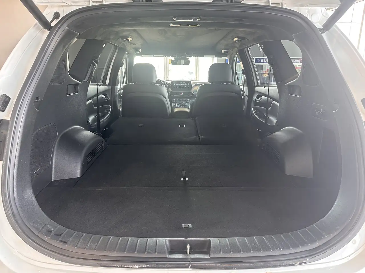 Hyundai SANTA FE снимка Hyundai SANTA FE