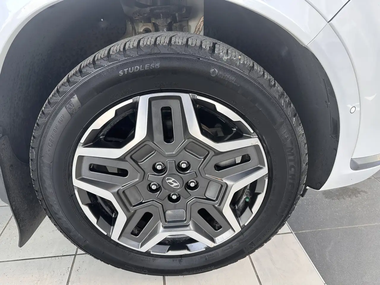 Hyundai SANTA FE снимка Hyundai SANTA FE