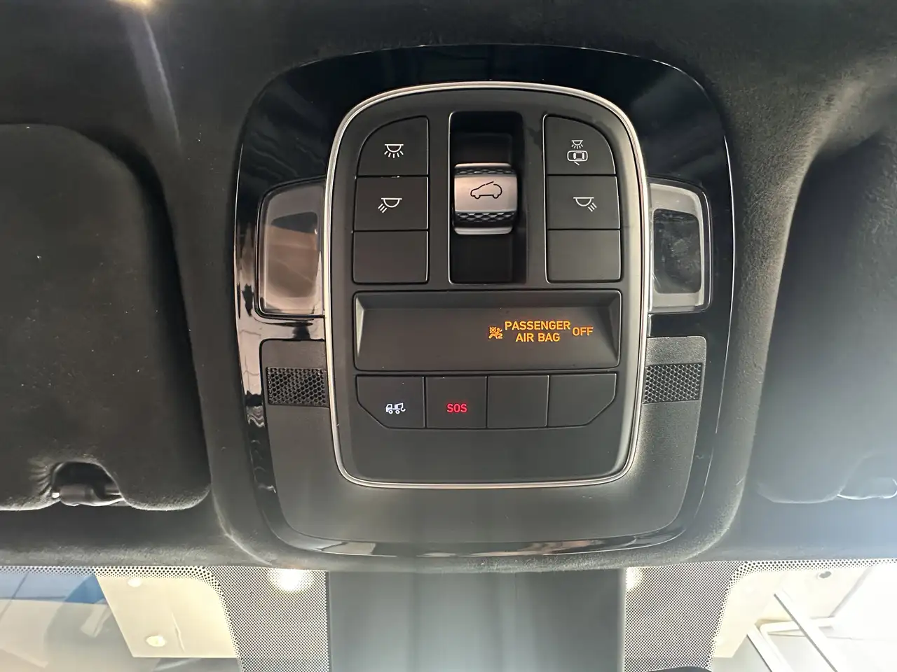 Hyundai SANTA FE снимка Hyundai SANTA FE