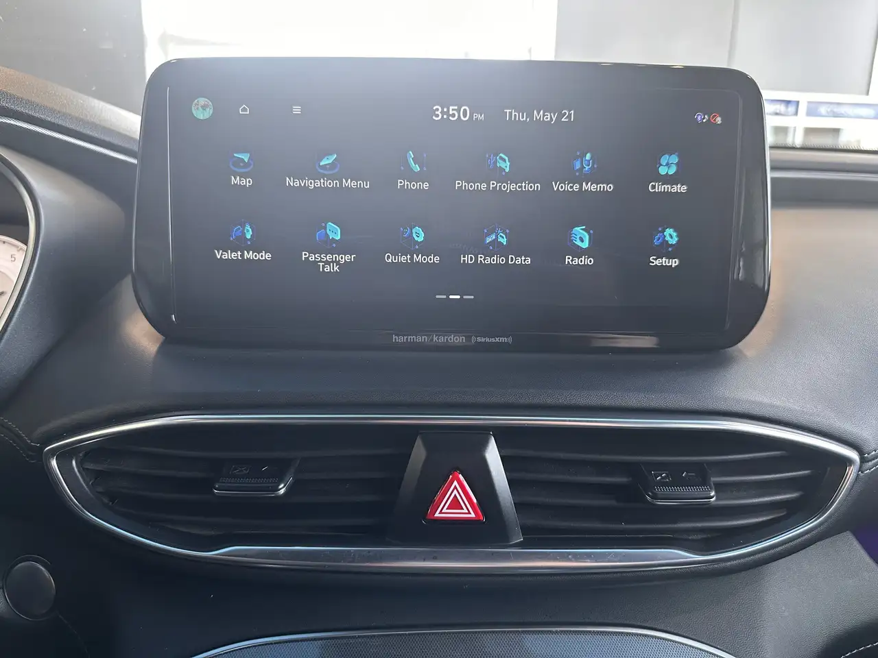 Hyundai SANTA FE снимка Hyundai SANTA FE