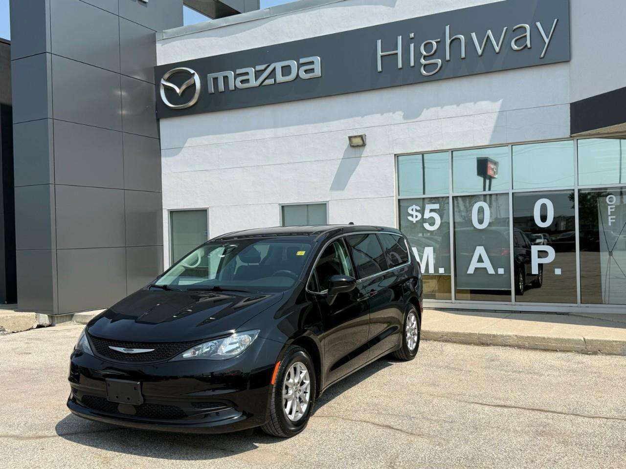 2024 Chrysler Grand Caravan SXT