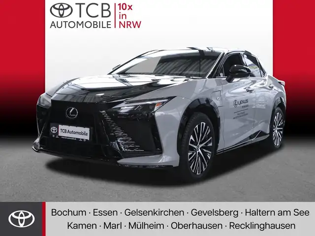 Lexus RZ 550e F Sport HUD Pano Leder SHZ
