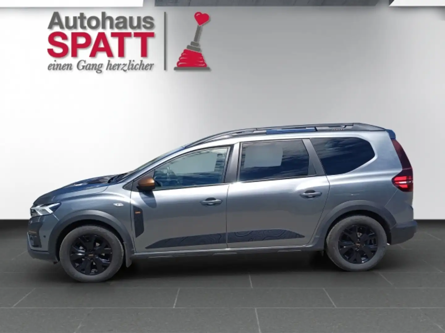 Dacia Jogger JOGGER Extreme TCe 110 5-Sitzig !! Neuzugang !! Grau - 2