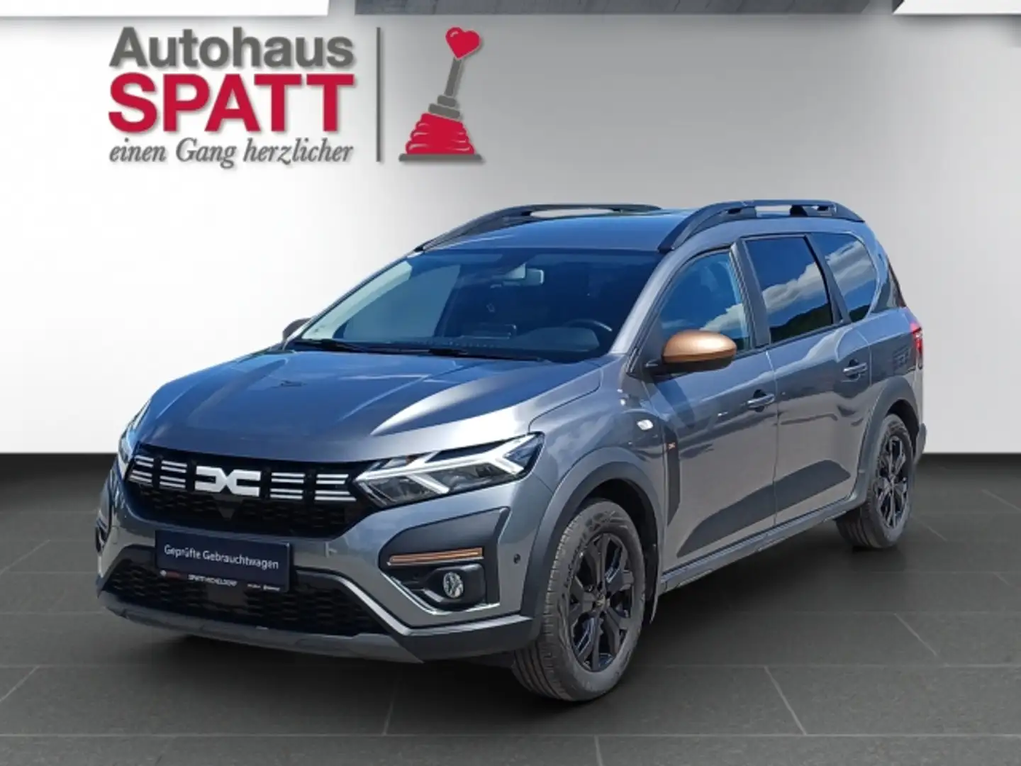 Dacia Jogger JOGGER Extreme TCe 110 5-Sitzig !! Neuzugang !! Grau - 1