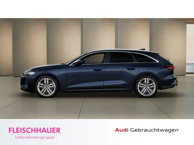 Audi A5 view 3