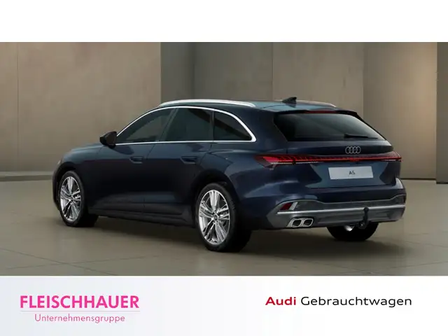 Audi A5 view 2