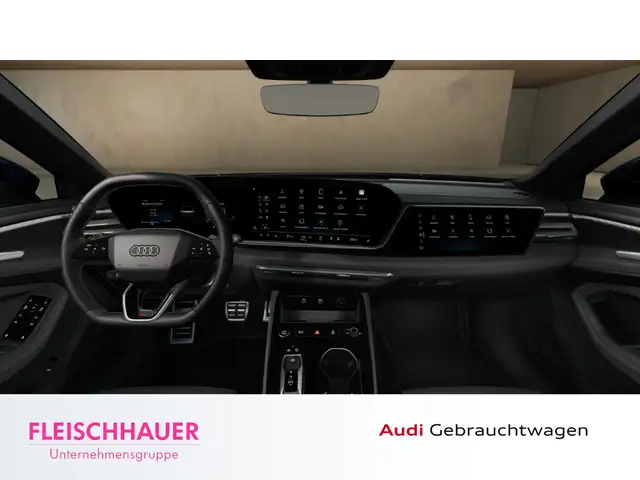 Audi A5 view 9