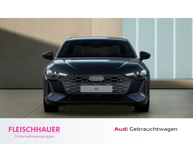Audi A5 view 5