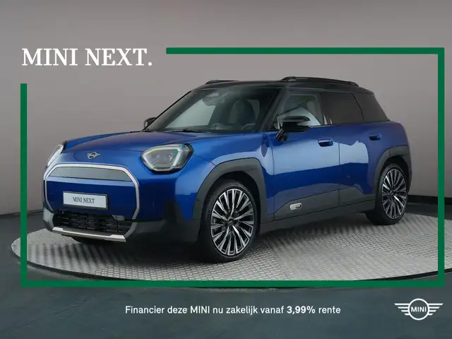MINI Aceman E Favoured M 42.5 kWh