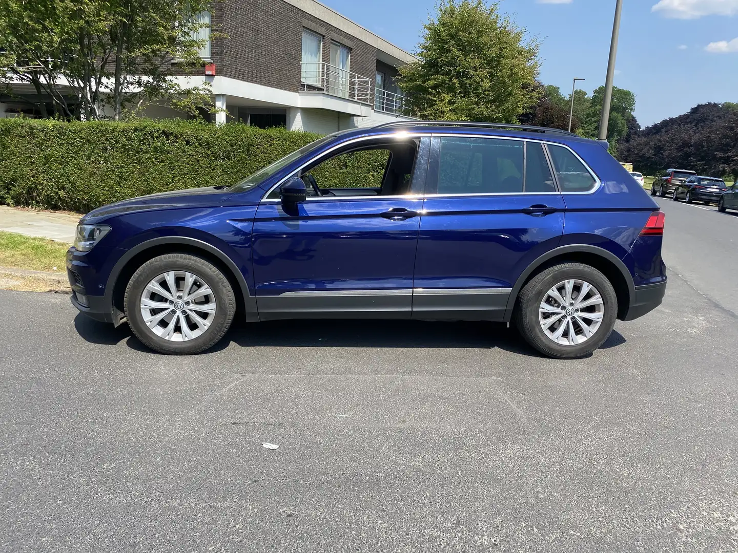 Volkswagen Tiguan 2.0 TDI SCR (BlueMotion Technology) Comfortline - 1