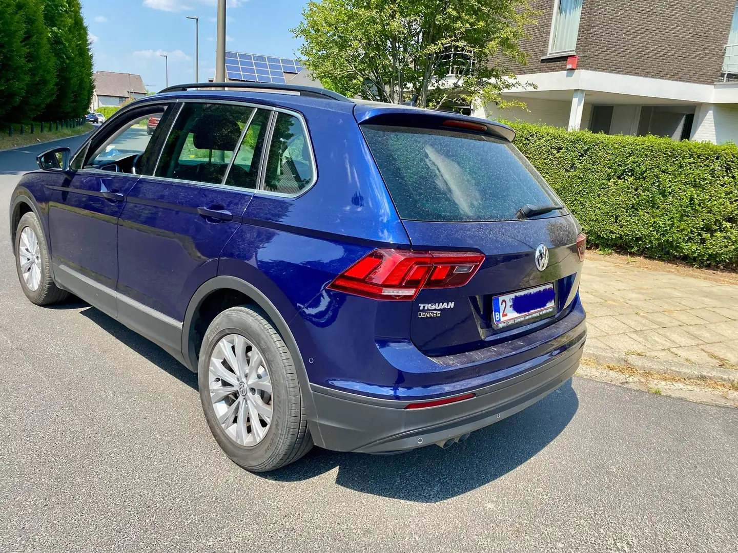 Volkswagen Tiguan 2.0 TDI SCR (BlueMotion Technology) Comfortline - 2