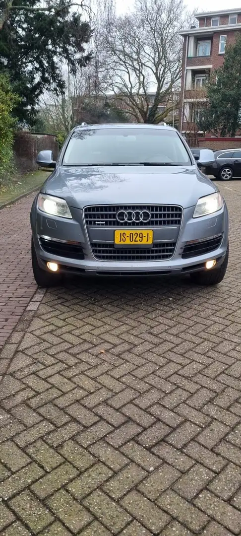 Audi Q7 3.6 FSI q.Pro L+ 5+2 Zilver - 1