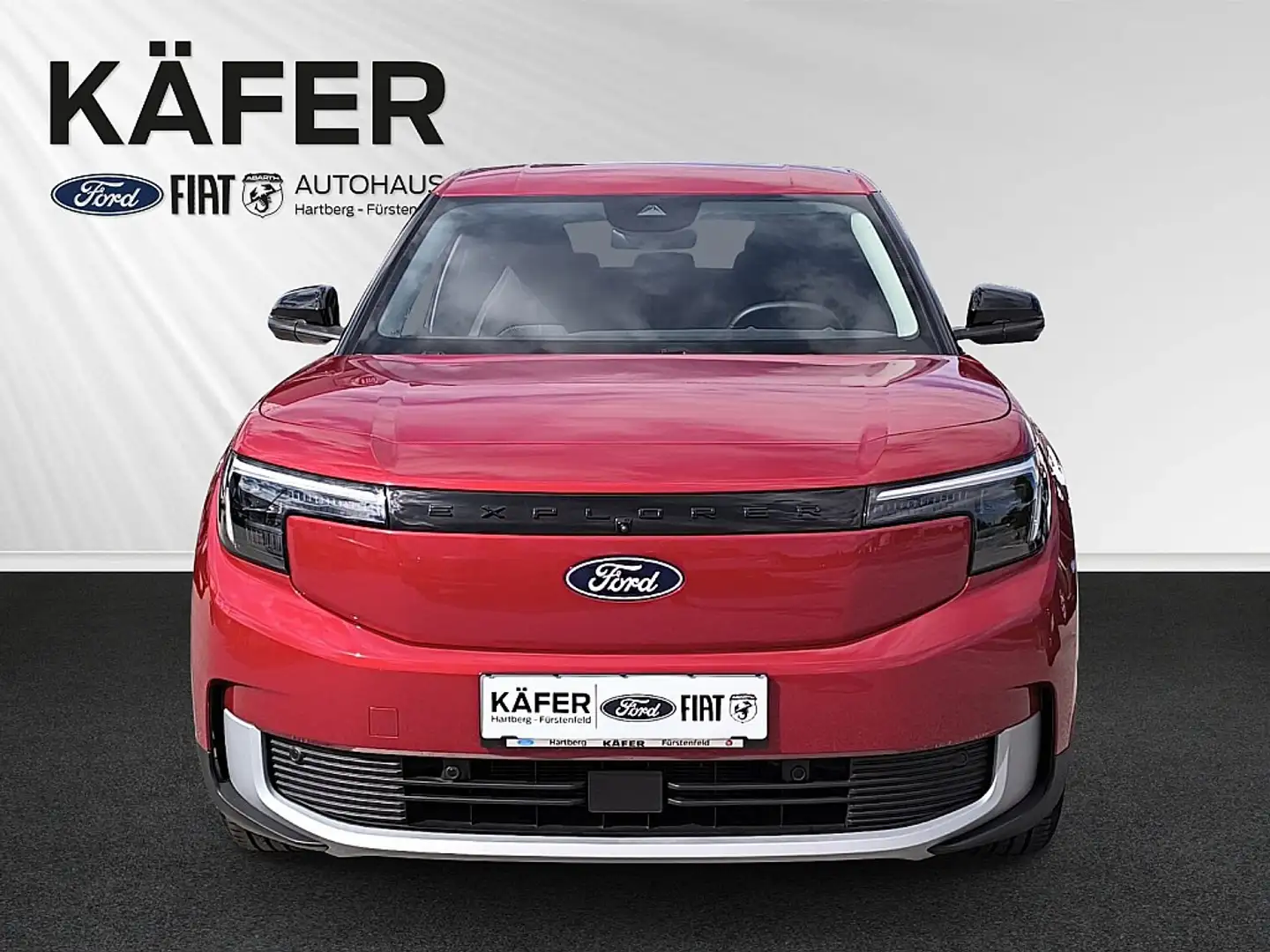 Ford Explorer Elektro 79kWh *Sondermodell* Rouge - 2
