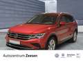 Volkswagen Tiguan 1.4 TSI Elegance eHybrid OPF DSG+USB+DAB+ Klima Rood - thumbnail 1