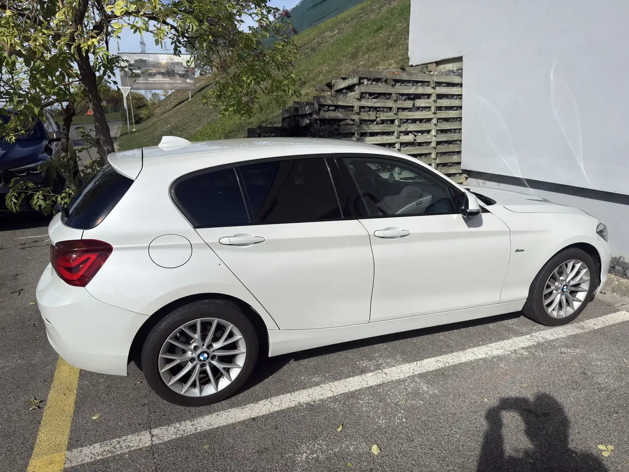BMW 118