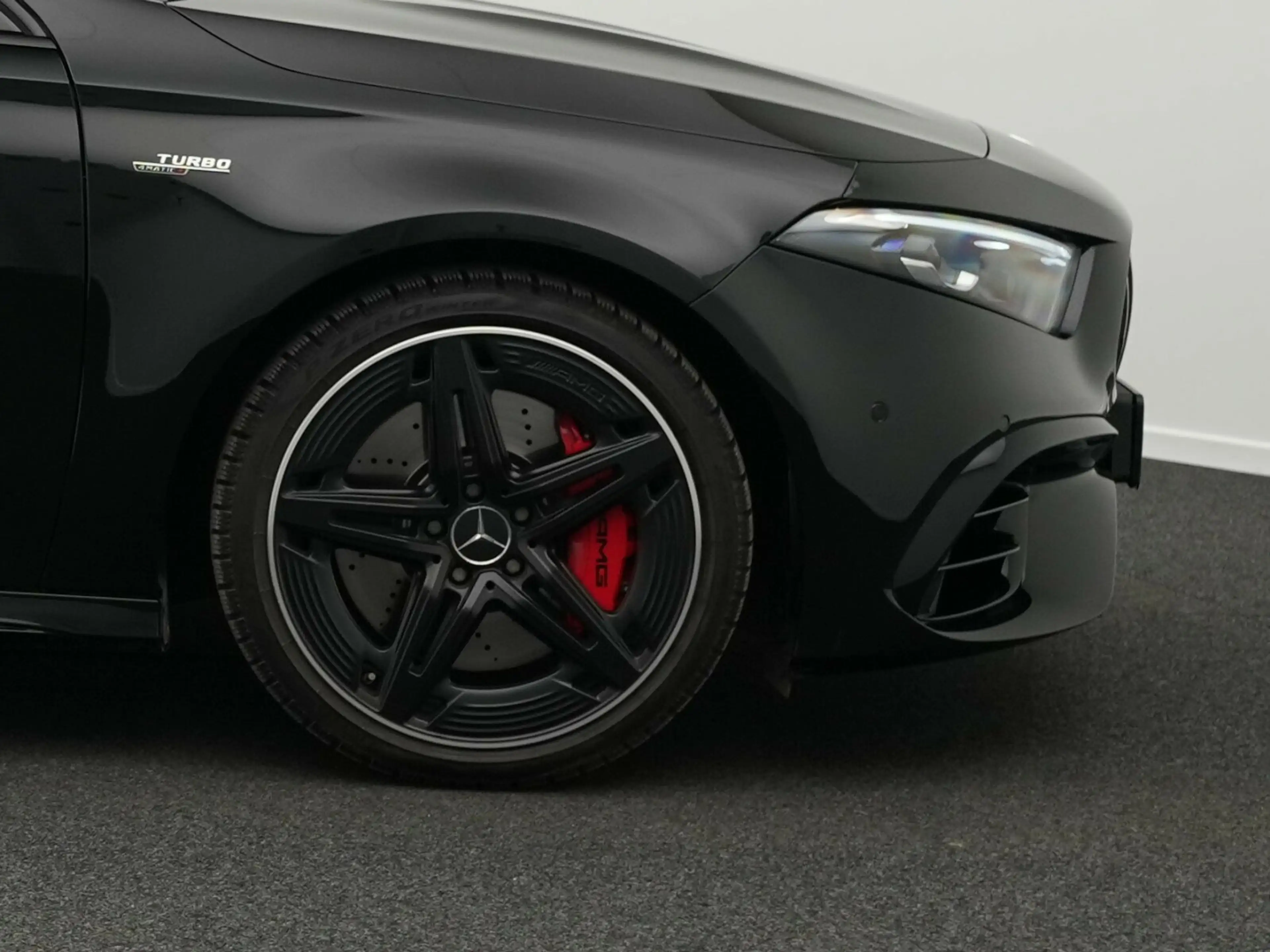 Mercedes-Benz A 45 AMG A 45 S 4M  Premium Plus Navi/Pano.-Dach/Keyless-Go — photo 8