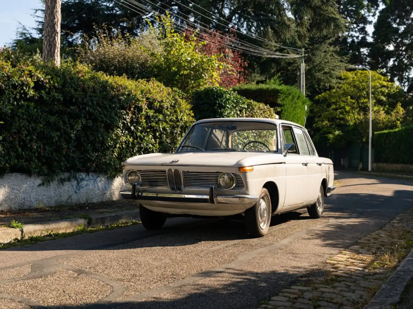 BMW 1962 – 1500 - 2