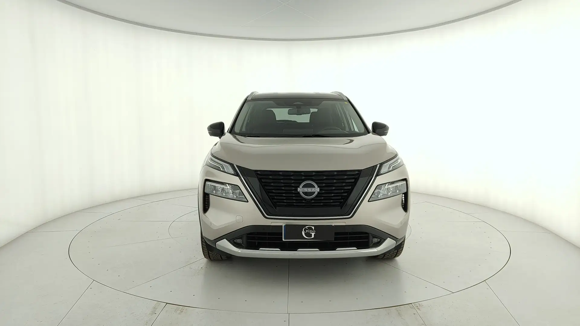 Nissan X-Trail 1.5 e-power N-Connecta e-4orce 4wd auto Beige - 2