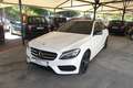 Mercedes-Benz C 220 Estate 220d 7G Plus (4.75) Blanc - thumbnail 1