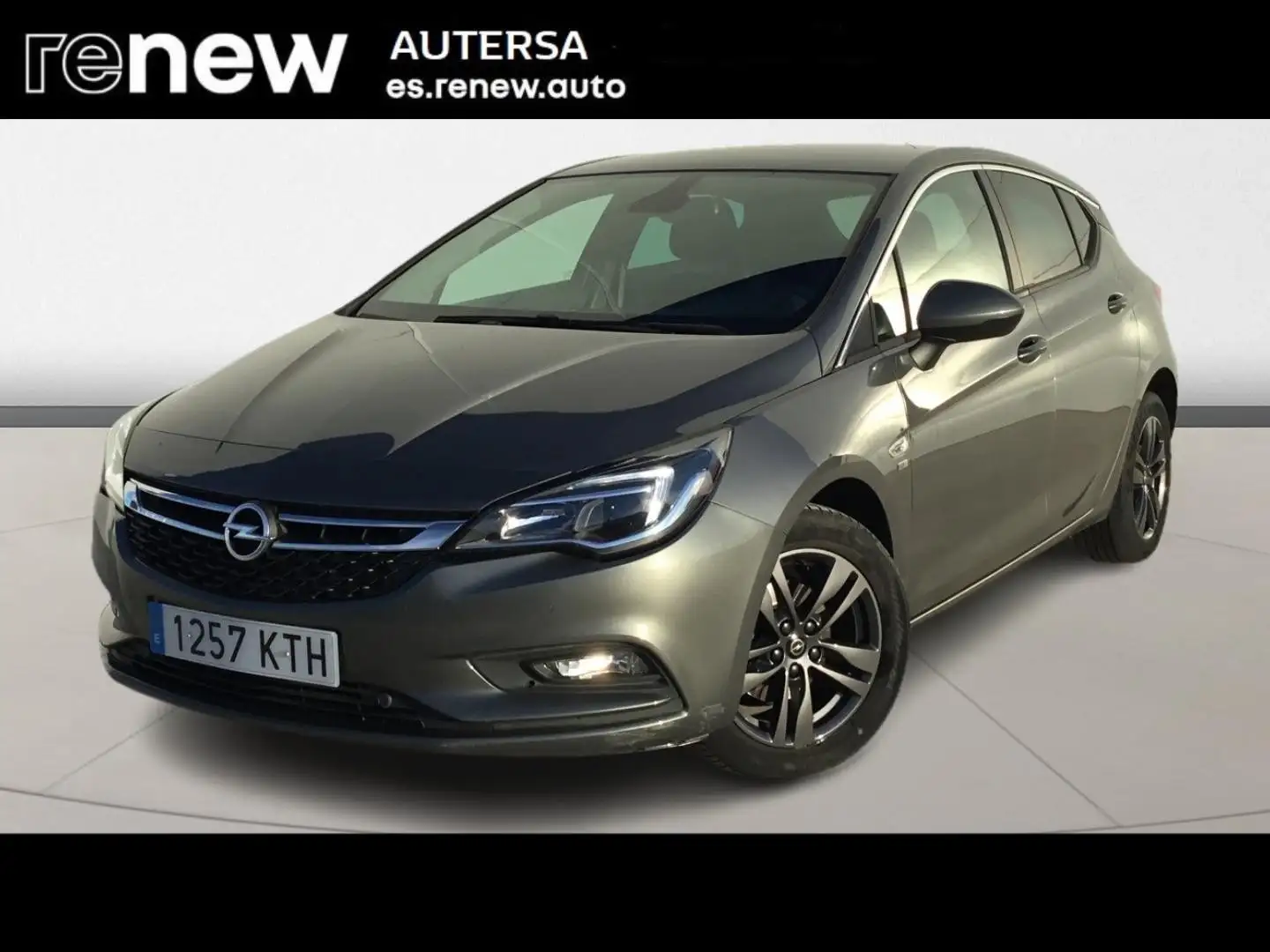 Opel Astra 1.6CDTi S/S 120 Aniversario 110 - 1