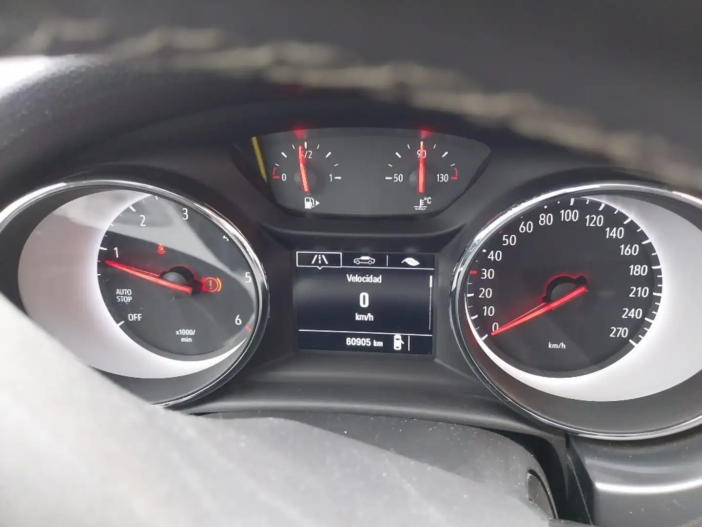 Opel Astra 1.6CDTi S/S 120 Aniversario 110 - 2