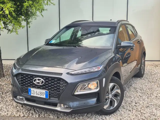 Hyundai KONA 1.6 Full Hybrid SOLO 17 MILA KM + tagliandi ufficiali
