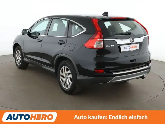 Honda CR-V view 4