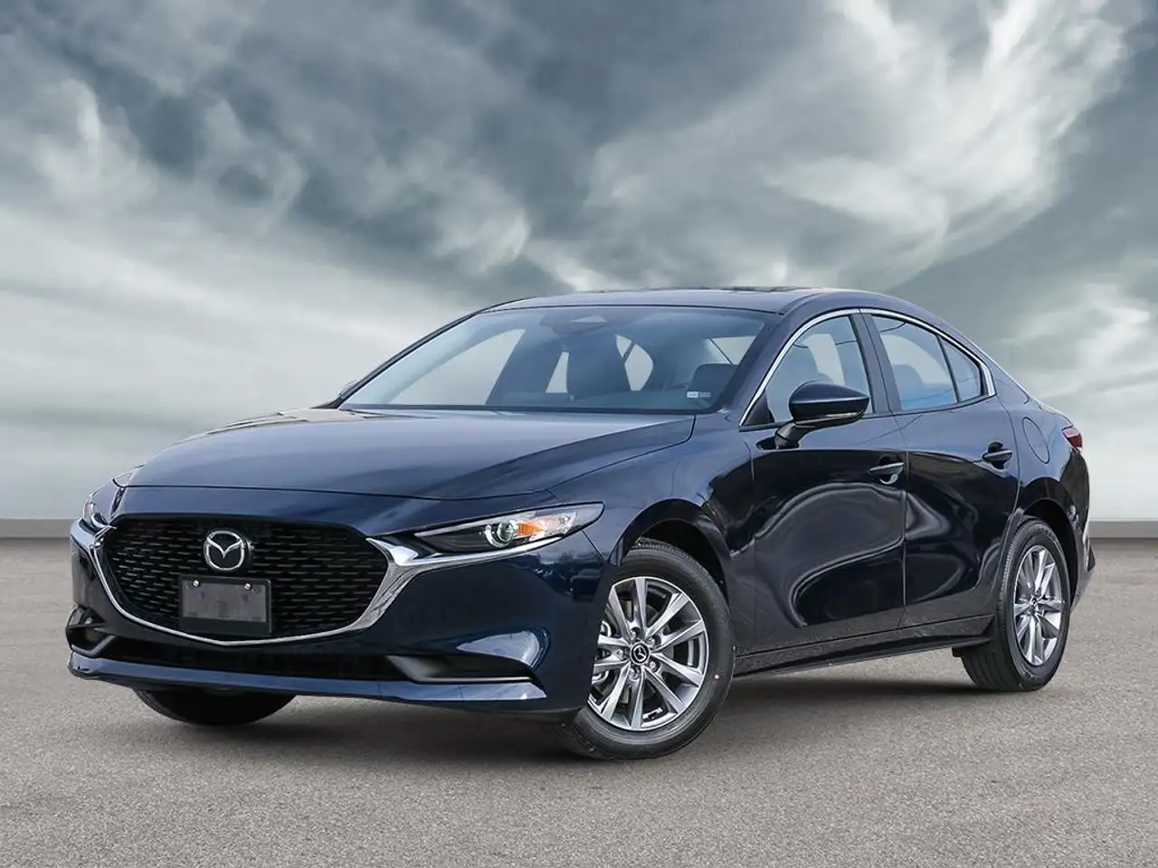 2026 Mazda 3