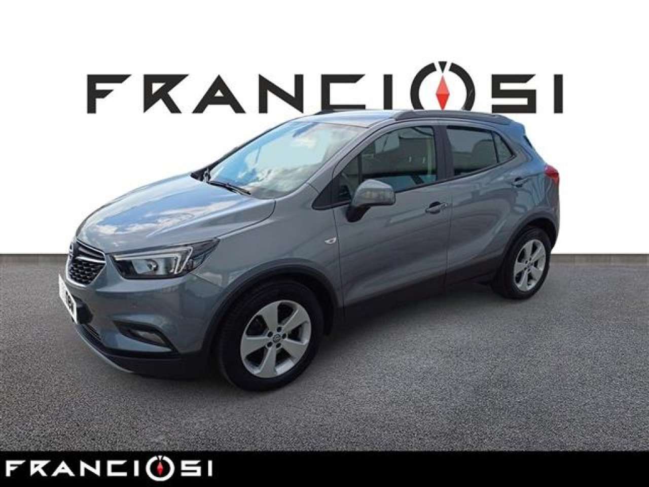 Opel Mokka X 1.4 Turbo GPL-Tech 140cv Innovation 4x2 my