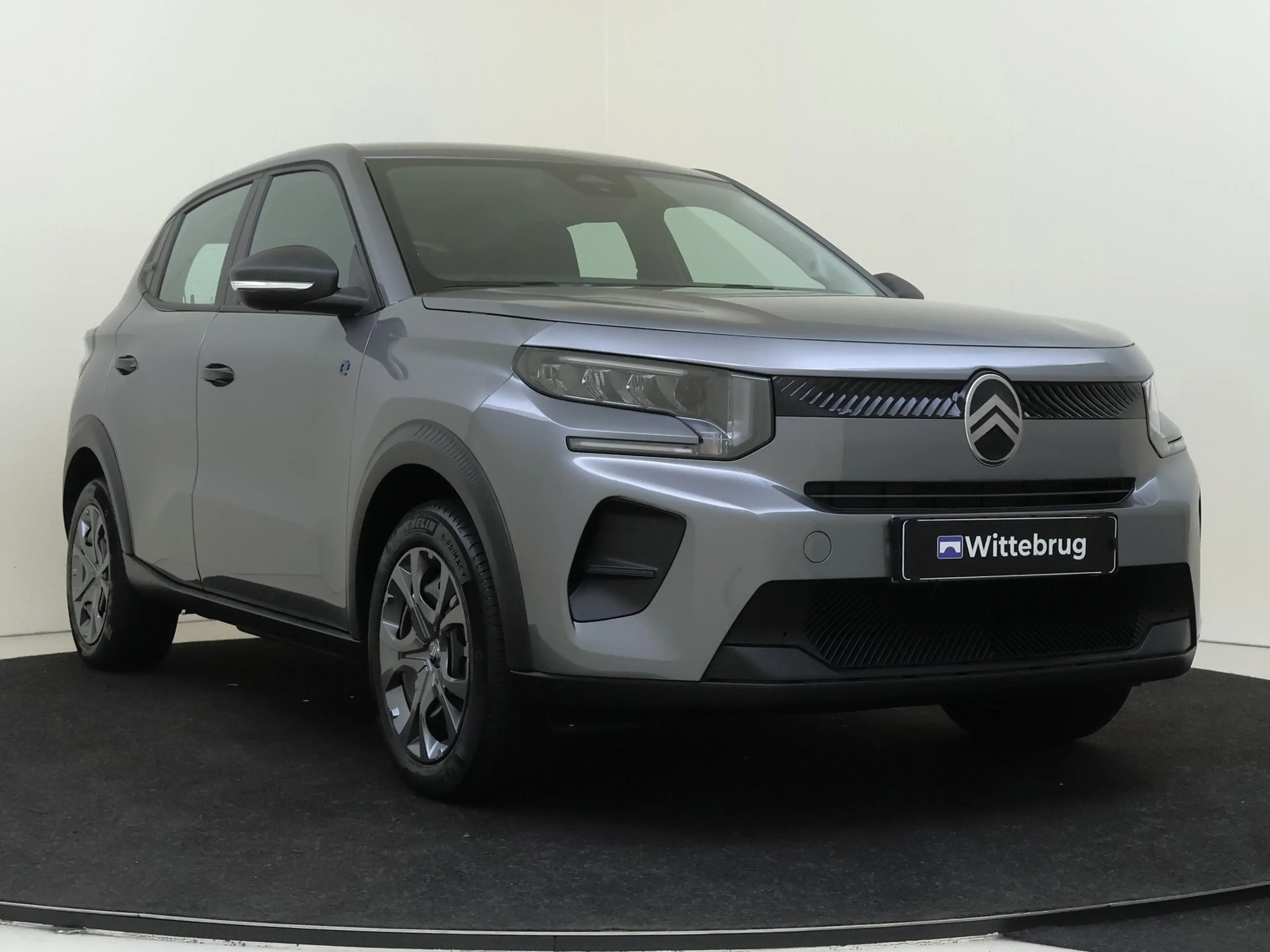 Citroen E-C3 You 113pk 44 kWh I AUTOMAAT I AIRCO I PARKEERSENSO — photo 3