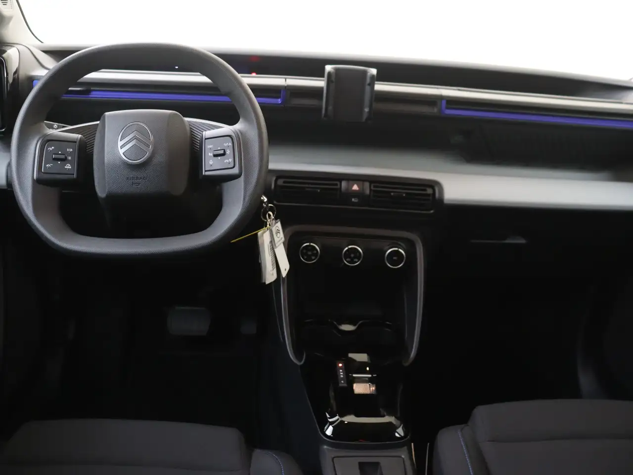 Citroen E-C3 2026