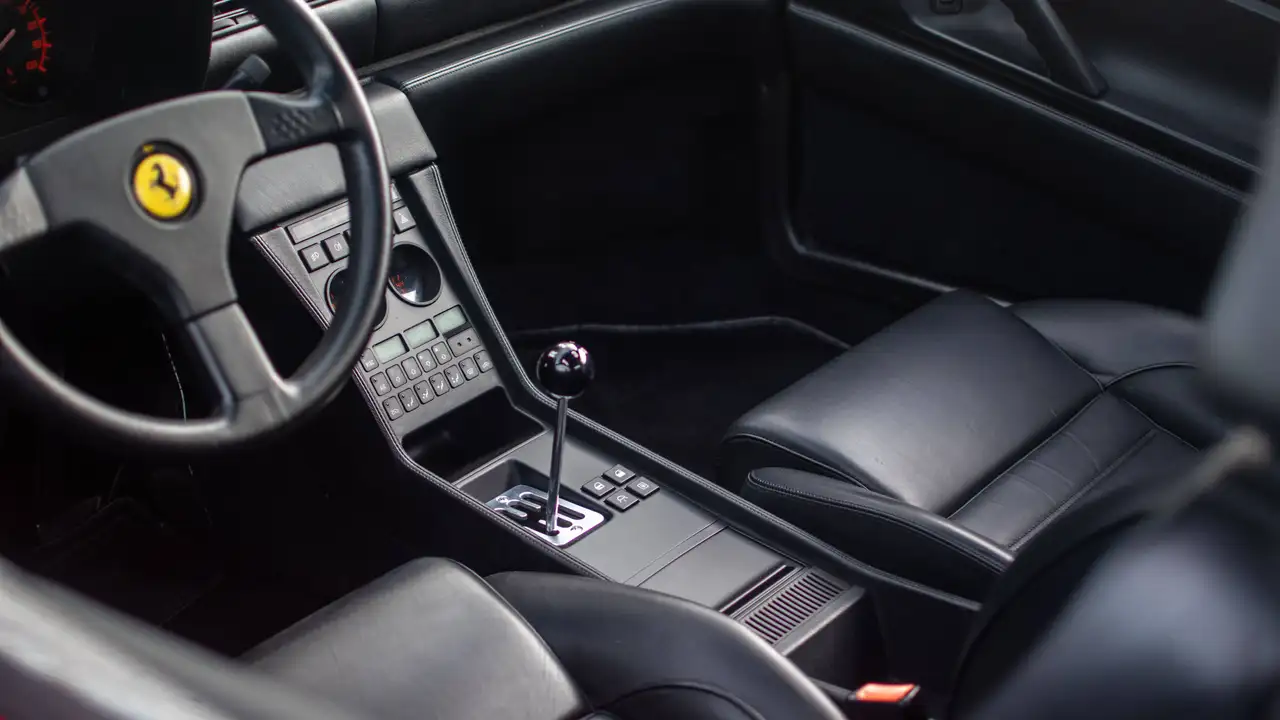 Ferrari 348 TB | FULL FERRARI HISTORY, foto 11