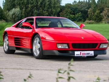 348 TB | FULL FERRARI HISTORY
