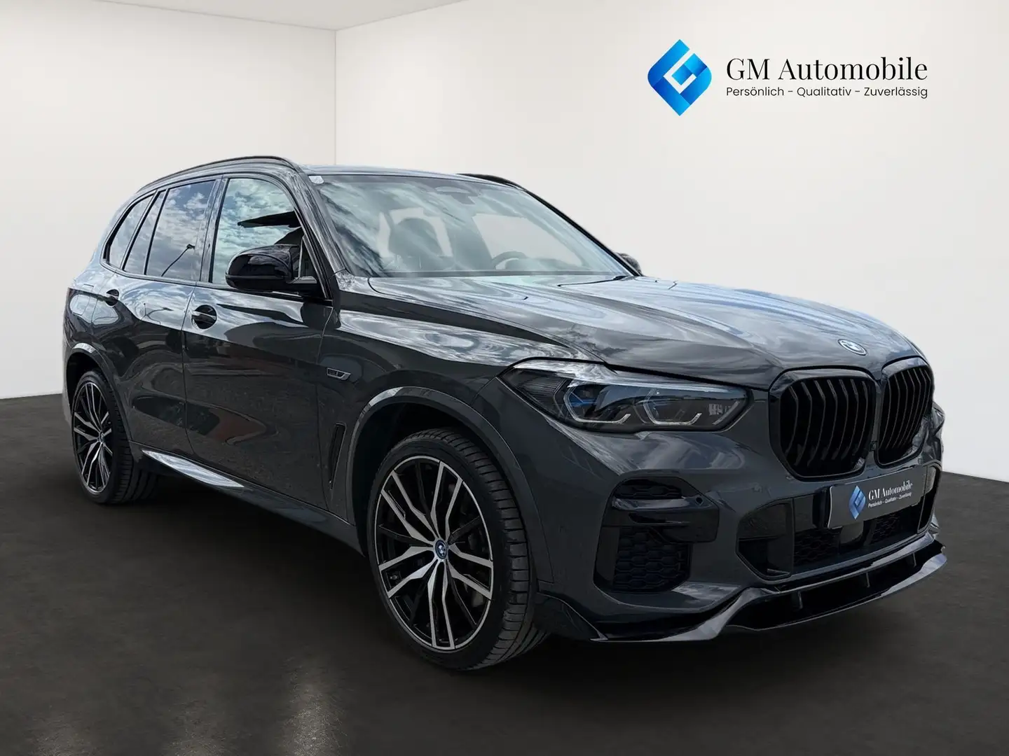 BMW X5 xDrive45e PHEV Aut. Soft., Laser, 22Zoll Grau - 2