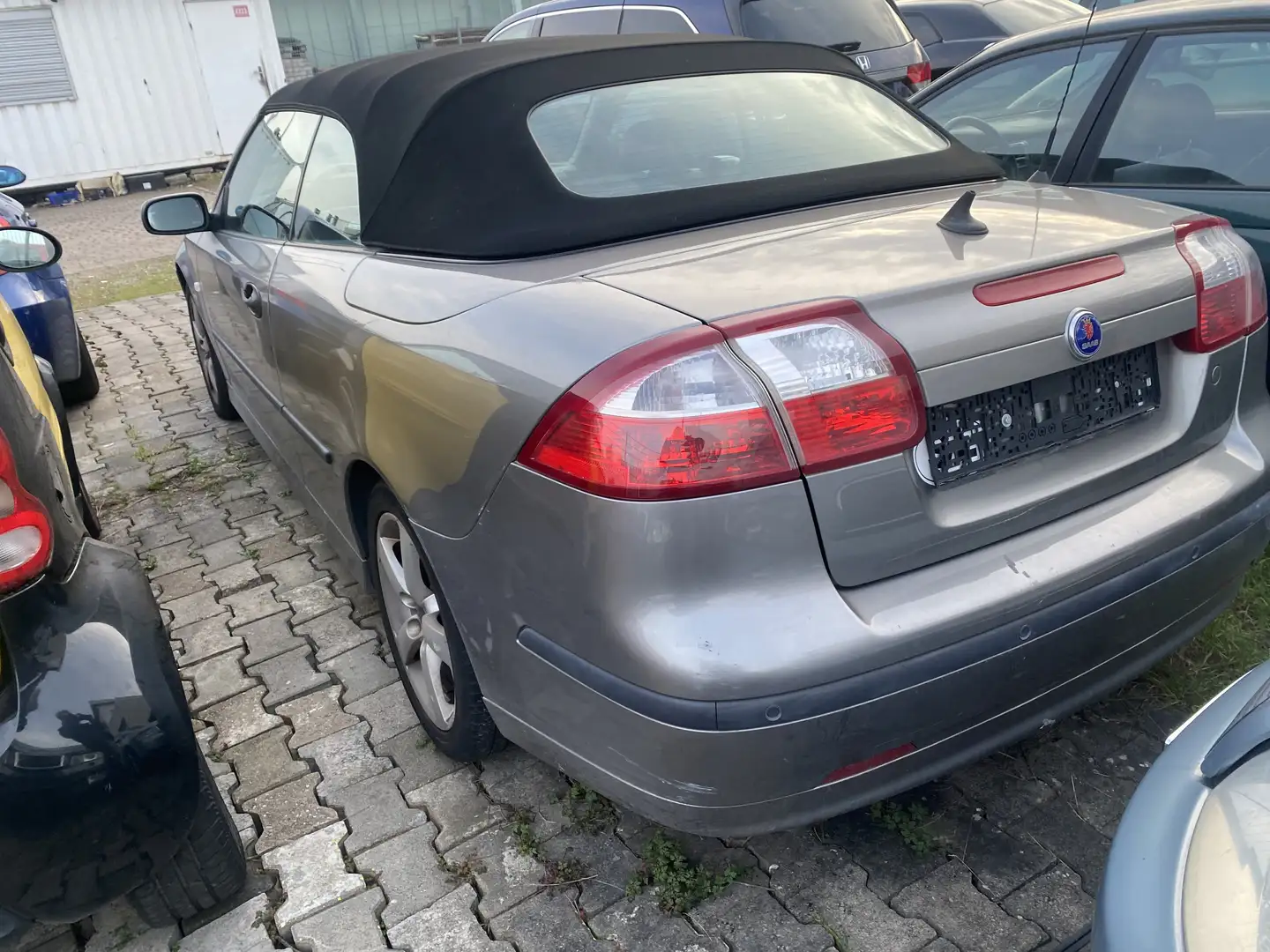 Saab 9-3 2.0 t Cabrio Aut. Linear - 2