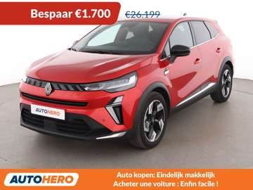 1.6 E-Tech Full Hybrid Techno